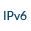 IPv6 network supported