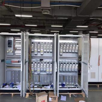 Complete electrical control cabinet device -Kerien