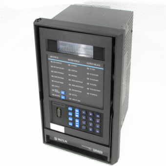 GE SR469-P5-HI-A20-E