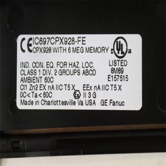 IC697CPX928