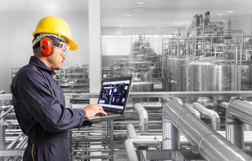 What is the development trend of industrial automation?
