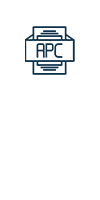 PLC control cabinet